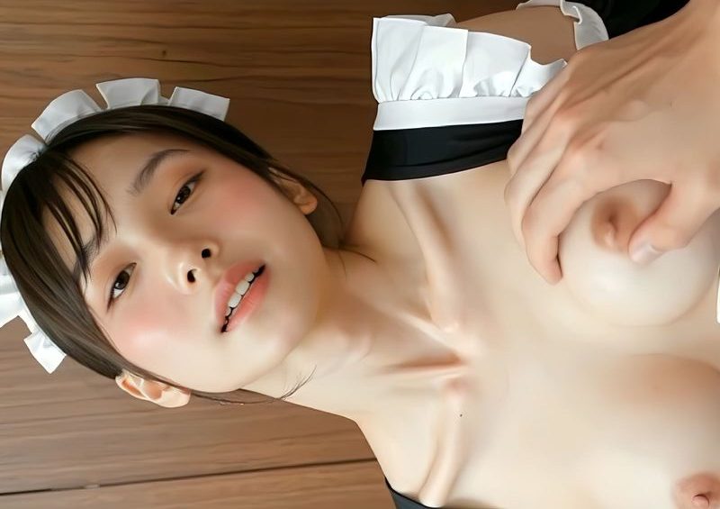 実写系AI【おっぱいモミモミとかポロリ動画って、ドコがイイの？】厳選エロムービー28作品！