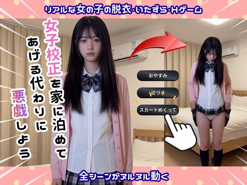 実写系AI【お手軽Hゲームでサクっとヌケる】おすすめエロゲ28作品！